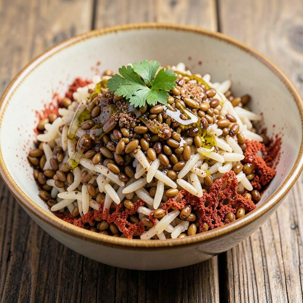 Amaranth and Rice Recipe: Nutrient-Packed Grain Bowl With Earthy Depth