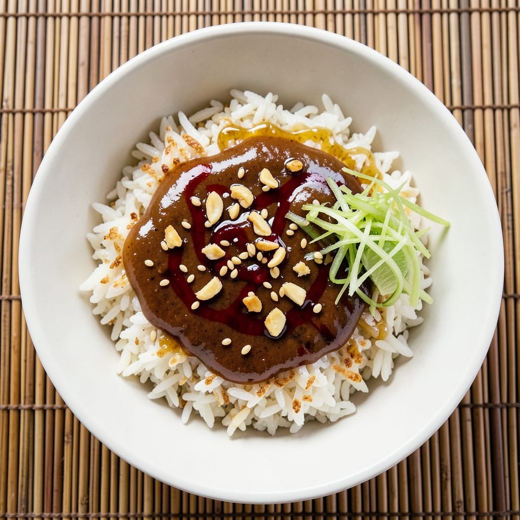 Asian Rice Bowl Sauce Recipe: Umami-Packed Balance of Sweet, Spicy, and Tangy