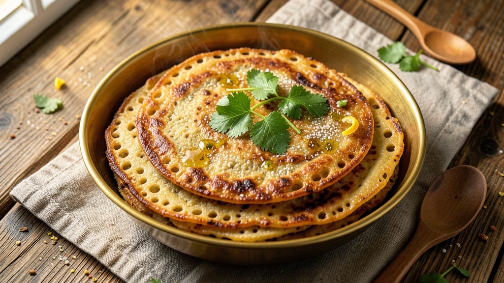 Brown Rice Dosa Recipe: Fermented Crispy Layers With Nutty Depth