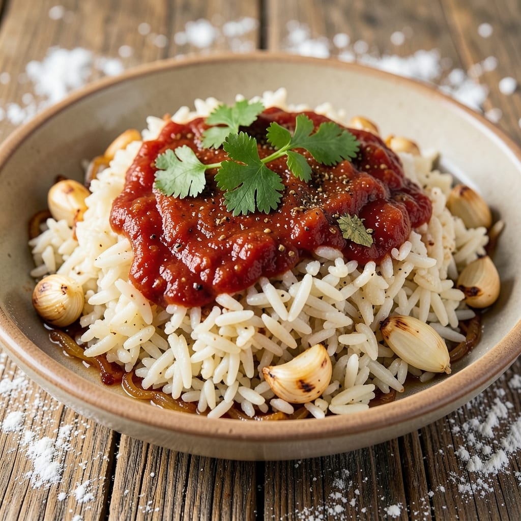 2 Cups Mexican Rice Recipe: Tomato-Cilantro Brightness in One Pot
