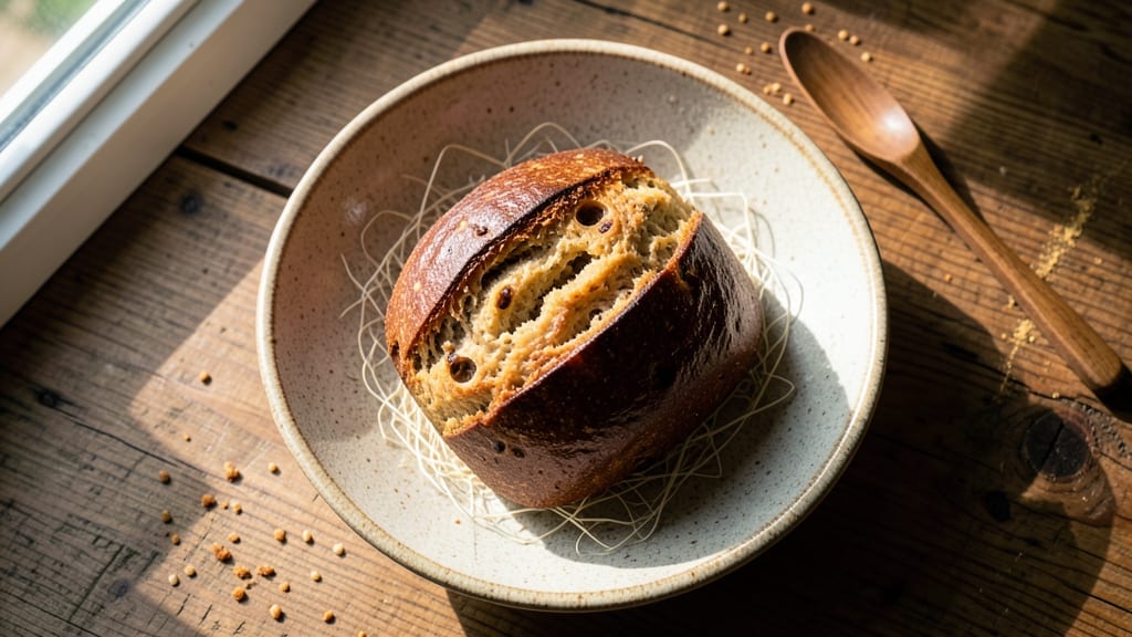Brown Rice Flour Sourdough Recipe: Artisan Crust With Nutty Depth